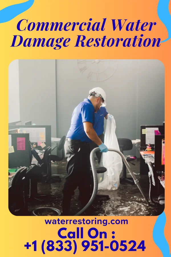 Commercial Water Damage Restoration in Makoti, ND